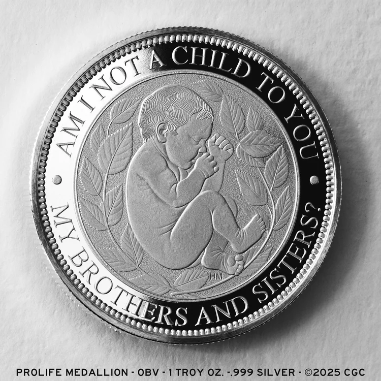 Prolife coin
